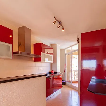 Inmovecos Vistas Y Piscina 1ºlinea Al Mediterraneo Star Alfa דירה לה מנגה דל מר מנור