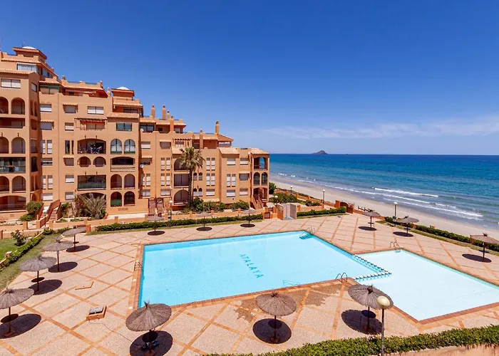 Inmovecos Star Alfa * La Manga del Mar Menor