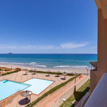 Inmovecos Vistas Y Piscina 1ºlinea Al Mediterráneo Star Alfa *