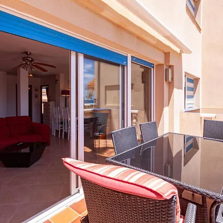 Inmovecos Vistas Y Piscina 1ºlinea Al Mediterraneo Star Alfa *