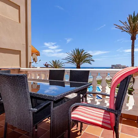 Inmovecos Vistas Y Piscina 1ºlinea Al Mediterraneo Star Alfa La Manga del Mar Menor