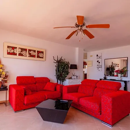 Inmovecos Vistas Y Piscina 1ºlinea Al Mediterráneo Star Alfa Appartamento La Manga del Mar Menor