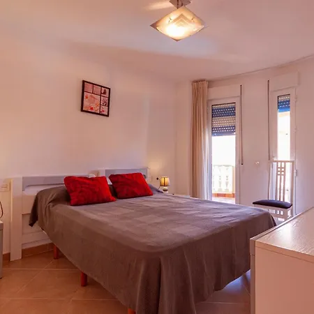 Inmovecos Vistas Y Piscina 1ºlinea Al Mediterráneo Star Alfa Appartamento