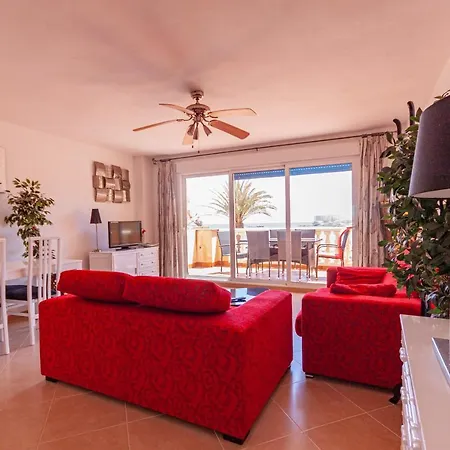 Inmovecos Vistas Y Piscina 1ºlinea Al Mediterraneo Star Alfa