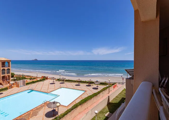 Inmovecos Vistas Y Piscina 1ºlinea Al Mediterraneo Star Alfa *