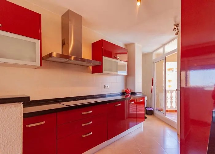 Inmovecos Vistas Y Piscina 1ºlinea Al Mediterraneo Star Alfa