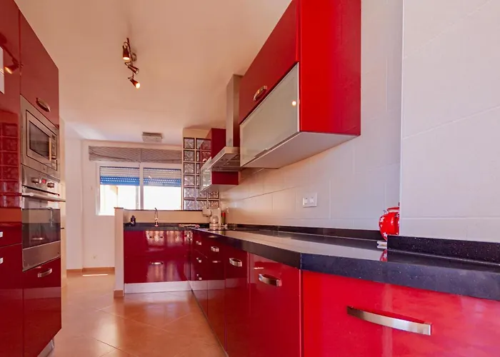 Apartment Inmovecos Vistas Y Piscina 1ºlinea Al Mediterraneo Star Alfa La Manga del Mar Menor