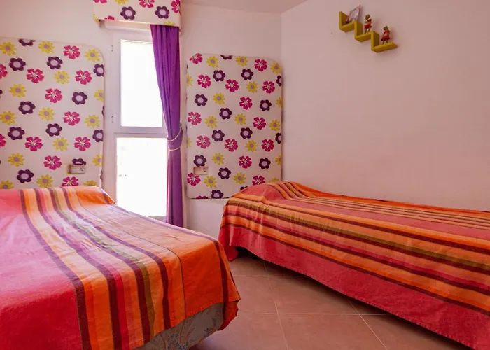 Apartment Inmovecos Vistas Y Piscina 1ºlinea Al Mediterraneo Star Alfa