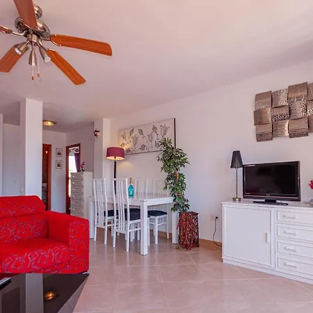 Inmovecos Vistas Y Piscina 1ºlinea Al Mediterraneo Star Alfa