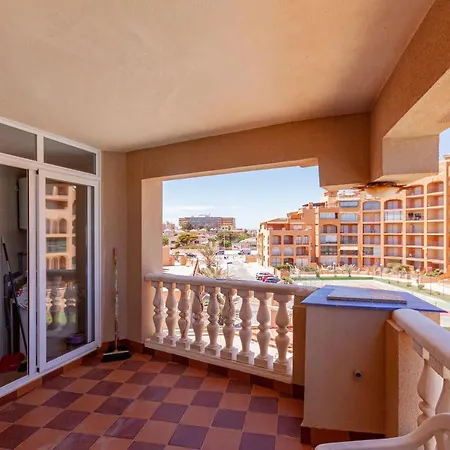 Appartement Inmovecos Vistas Y Piscina 1ºlinea Al Mediterraneo Star Alfa *