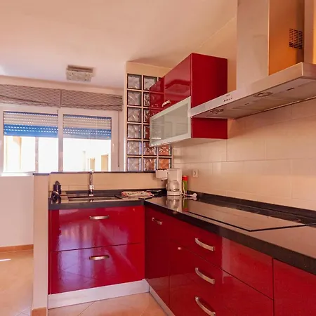 Inmovecos Vistas Y Piscina 1ºlinea Al Mediterraneo Star Alfa Appartement La Manga del Mar Menor