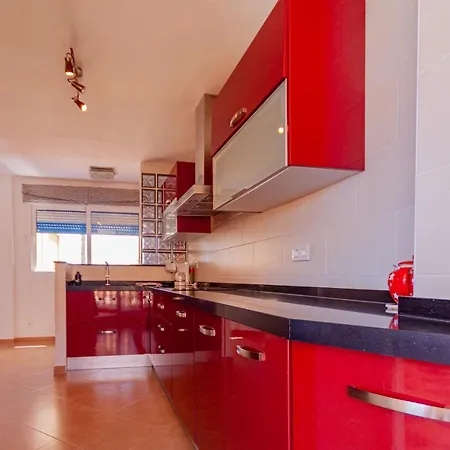 Appartement Inmovecos Vistas Y Piscina 1ºlinea Al Mediterraneo Star Alfa La Manga del Mar Menor