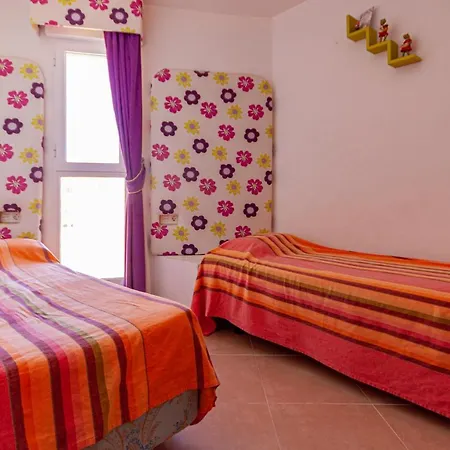 Appartement Inmovecos Vistas Y Piscina 1ºlinea Al Mediterraneo Star Alfa