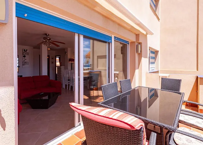 Inmovecos Vistas Y Piscina 1ºlinea Al Mediterraneo Star Alfa *