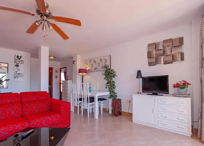 Inmovecos Vistas Y Piscina 1ºlinea Al Mediterraneo Star Alfa