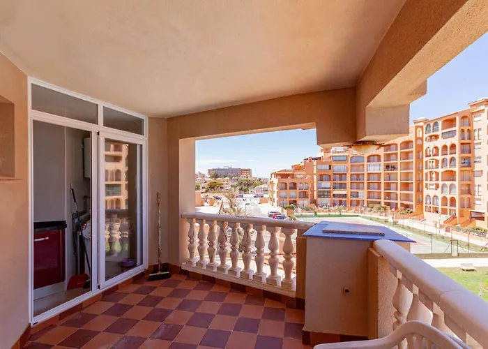 アパート Inmovecos Vistas Y Piscina 1ºlinea Al Mediterraneo Star Alfa *