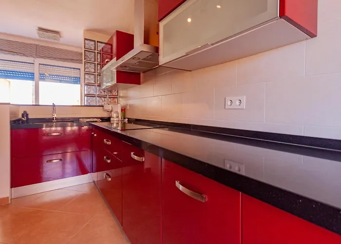 Inmovecos Vistas Y Piscina 1ºlinea Al Mediterraneo Star Alfa