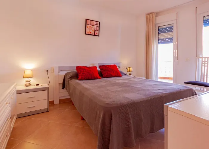 Inmovecos Vistas Y Piscina 1ºlinea Al Mediterraneo Star Alfa *