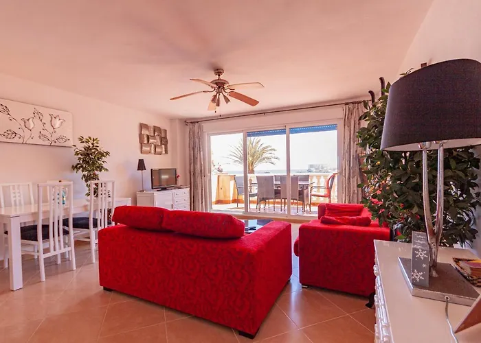 Inmovecos Vistas Y Piscina 1ºlinea Al Mediterraneo Star Alfa